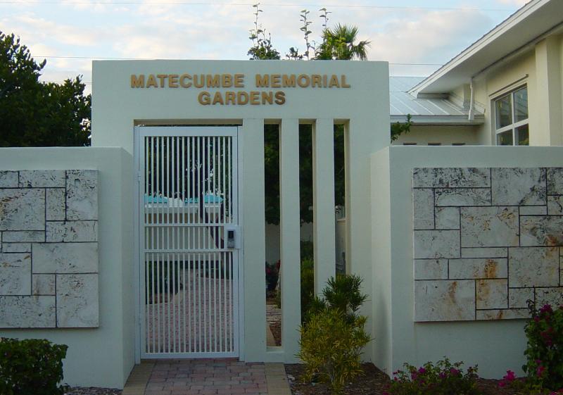 Matecumbe Memorial Gardens