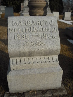 Margaret J. <I>Garbry</I> Duncan 