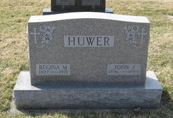 John J. Huwer 