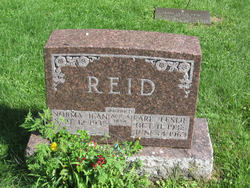 Earl Leslie Reid 
