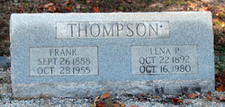 Frank Thompson 