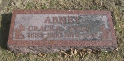 Grace A. <I>Jolly</I> Abney 