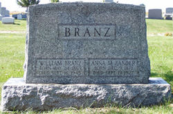 William Branz 