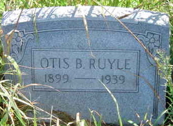 Otis Barto Ruyle 
