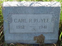 Carl R. Ruyle 