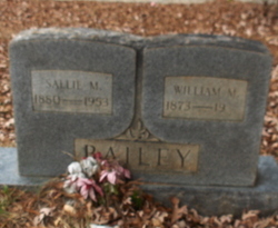 William M. Bailey 