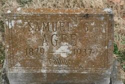 Samuel George Agee Sr.