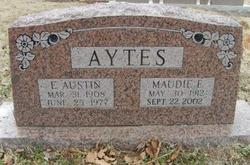 Ezra Austin Aytes 
