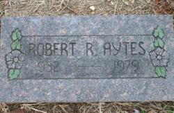 Robert Rex Aytes 