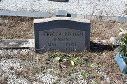 Rebecca <I>Pelham</I> Jenkins 