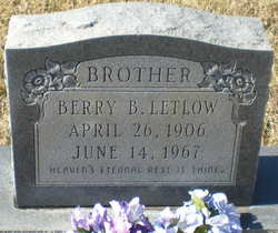 Berry Britton Letlow 