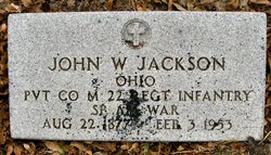 John Wesley Jackson 