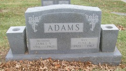 James Vernon Adams 