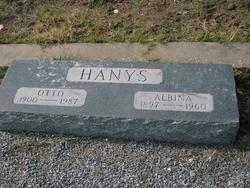 Otto Hanys 
