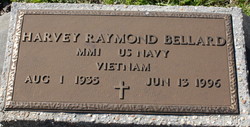 Harvey Raymond Bellard 