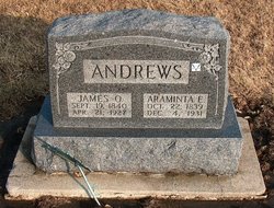 James O. Andrews 