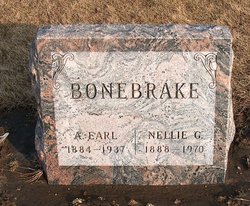 Arnet Earl Bonebrake 