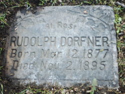 Rudolph Dorfner 