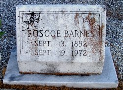 Roscoe Barnes 
