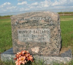 Francis Monroe Ballard 