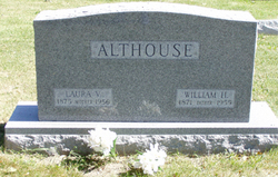 Laura <I>Vorhis</I> Althouse 
