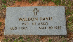 Waldon Davis 