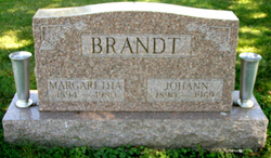 Johann Brandt 