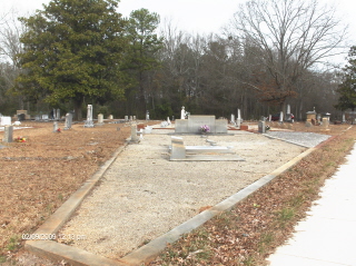 Statham City Cemetery