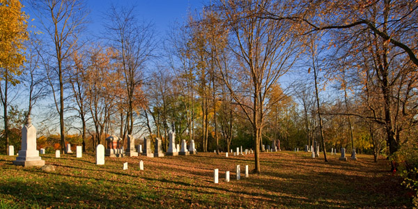 Pitzer Cemetery