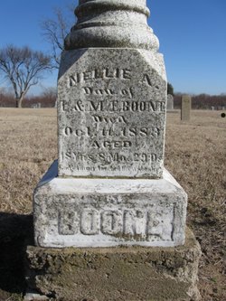 Nellie A. Boone 