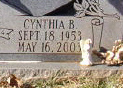 Cynthia <I>Barnes</I> Gusler 