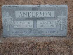 A. Lester Anderson 