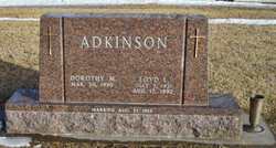 Loyd L. Adkinson 