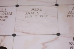 James John Ade 