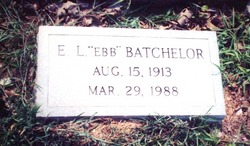 Everett Leon “Ebb” Batchelor 