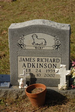 James Richard “Ricky” Adkinson 