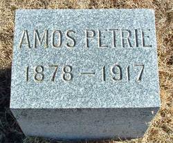 Amos Petrie 