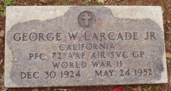 George Wilford Larcade Jr.