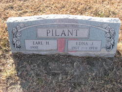 Earl H Pilant 