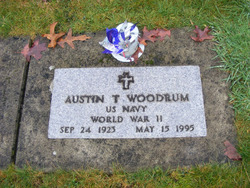 Austin Travis “Woody” Woodrum Sr.