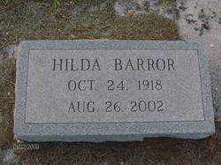 Hilda Barror 
