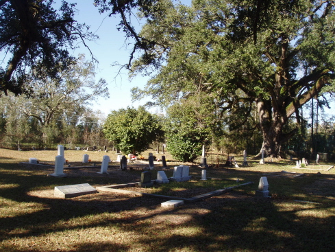 Ramsey Springs Cemetery