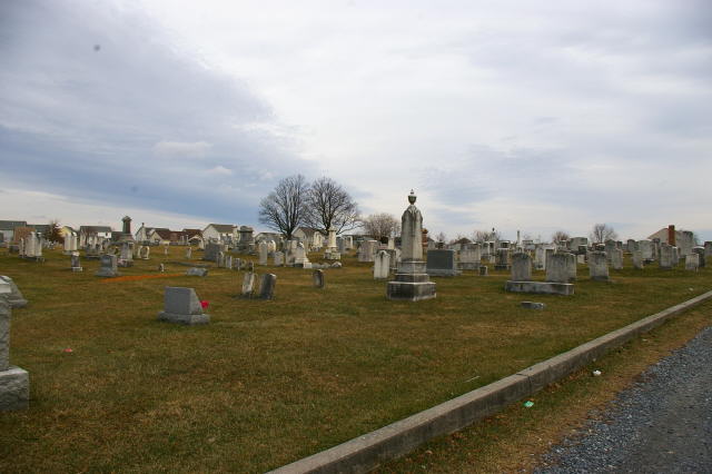 Campbelltown United Christian Cemetery