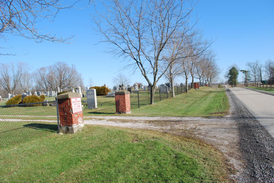 Dorset Cemetery