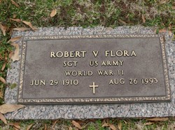 Robert V. Flora 