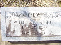 William R “Bill” Abbott 