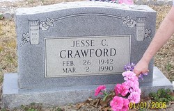 Jesse C. Crawford 