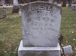 Henry Miller Eby 