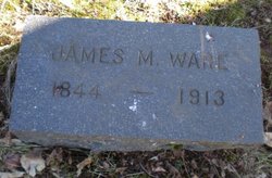 Pvt James M. Ware 