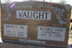 David C. Vaught Jr.